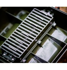 Дополнительный аксессуар для дробления Ridge Monkey Advanced Boilie Crusher Particle Plate